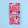 Money envelope "Happy Anniversary!" Transparent PVC, butterfly, 16 x 8 cm