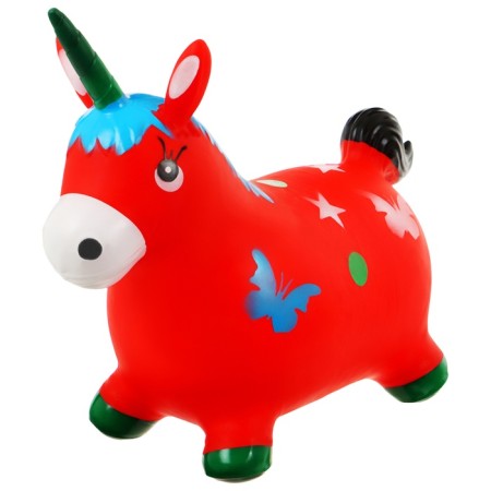 Zabiaka "Unicorn", h = 50 cm, 1300 g, color mix-4