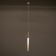 Lamp Bayerlux 1576/1wt LED 3W 4000k white 4x4x40 cm