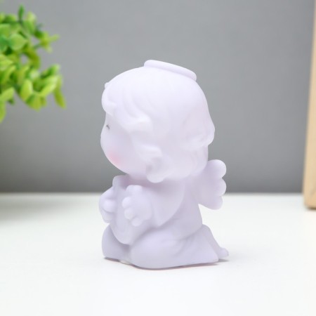 Nightlight "Angel with harp" LED 0.5W white 8.5x4.5x4.5cm Risalux-5