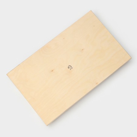 Tranding "for painting", 50 × 30 × 7 cm-5