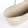 Bag-touut without fastening, gray color