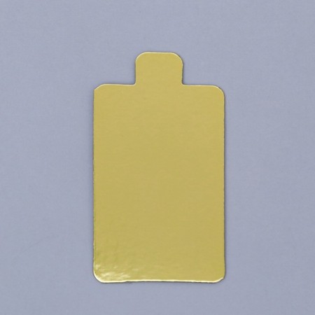 Сольерка с держателем 9 х 5,5 см, 0,8 мм-2