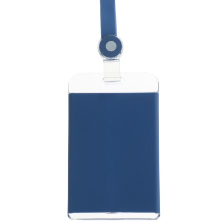 Baiga vertical 54 x 85 mm, erichkrause Acrylic case, silicone tape, mix-2