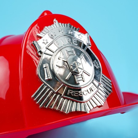 Firefighter Hero "Hero"-2
