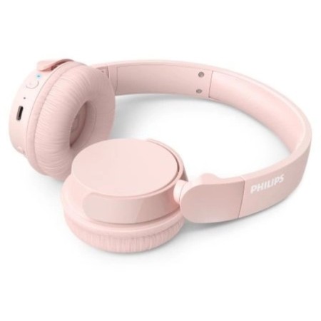 Frounding set PHILIPS TAH4209 pink wireless Bluetooth headband (TAH4209PK/00) 1071950-4