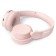 Frounding set PHILIPS TAH4209 pink wireless Bluetooth headband (TAH4209PK/00) 1071950