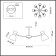 Wilma chandelier, e27 8x40W, color matte gold, white