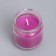 Aromatic candle in the Bank "Mountain Lavender"