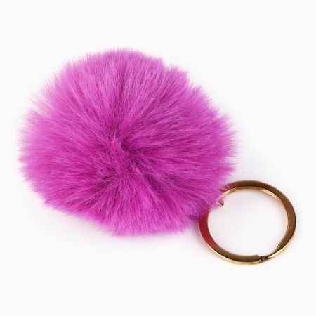 New Year. Gift set: a keychain and a ring-stand for the phone "I give you a fairy tale"-2