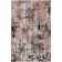 Rectangular carpet IPEK MEKIK ERVA, size 200x300 cm, Gray/terra color