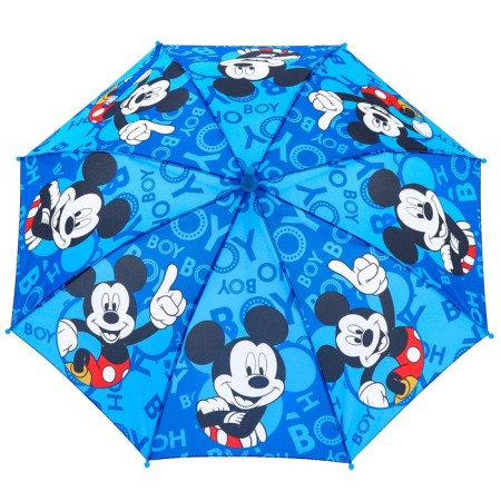 Children's umbrella. "Oh Boy!" Mickey Mouse, 8 spokes d = 86 cm-6