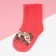 Nosk children's kaftan "pugs", rr 16-18, pink