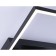 LED ceiling LED Ambrella Light, Linetech, FL51468, LED, 124 W, 9300LUM, 3000-6400K, black color black