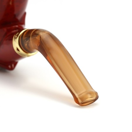 Kommer's smoking pipe "Commander", classic-2