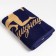 Tenle Ethel towel "Zodiac Signs: Gemini" Violet, 67x130 cm, 100% cotton, 420g/m2