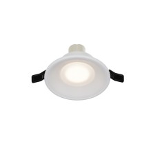 Встраиваемый светильник Technical DL096-GU10-W Spark, 92х92х35 мм, GU10, 1х10Вт, цвет белый