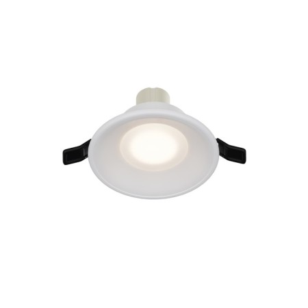 Technical DL096-gu10-W Spark, 92x92x35 mm, GU10, 1x10W, white color, white color