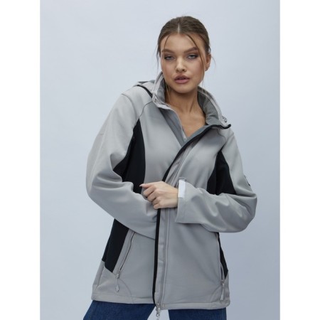Window is female, size 52, gray color-12