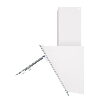 Kitchen hood Homsair Elf Push 60, 25 m2, 3 modes, white-4