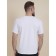 T -shirt male, size 3xl, white color
