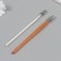 Tool for creativity n-r 22 items (2 holders + 20 nozzles) 2x12.5x29.5 cm
