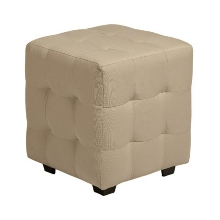 Henry Pouf 400x400x420 Latte Rogozhka