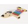 Metallophone Children's "Dog", 7 notes