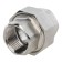 Detacible connection Stout SFT-0034-000001, 1 ", VP," American ", nickelled brass