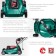 Lawn mowed network bison GS-42-2000, 220 V, 2000 watts, 3200 rpm, beard 42 cm