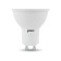 LED LED BLACK 5W MR16 3000K TEPP. Bel. GU10 500LM GAUSS 101506105