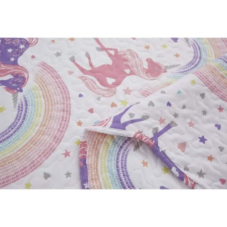 Set with a cover of Magic No. 2, size 160x220 cm, 50x70 cm-2