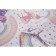 Set with a cover of Magic No. 2, size 160x220 cm, 50x70 cm