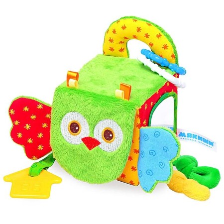Toy "Owl Cube"