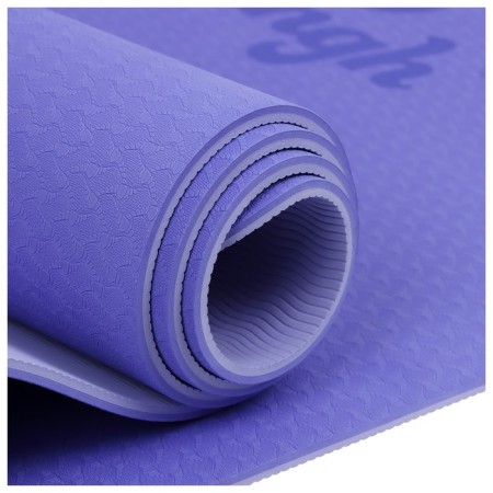 Sangh yoga rug, 183 × 61 × 0.6 cm, lilac color-4