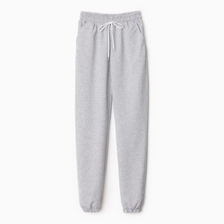 Women's pants, gray color, size 54