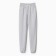 Women's pants, gray color, size 54