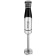 Bleer Brayer 1254br, submersible, 1000 watts, 0.7/0.5 l, 5 speeds, "turbo" mode, gray