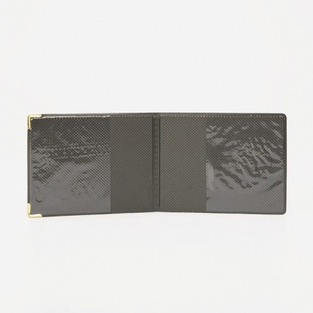Cover for certification, black color-2