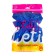 Latex ball 12 ", pastel, set 25 pcs., Blue color