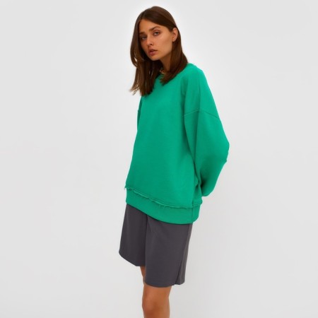 Svitshot Women's Minaku: Casual Collection Color Emerald, size 46-48-6