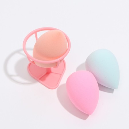 A set of sponges for makeup "Tenderness", 3 pcs-2
