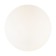 Bra Maytoni Mod321WL-01W, 1HE14, 40W, 18x15x18 cm, white color