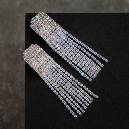 Clips "Party" Square, rainbow color-1