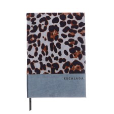 Delicidal Air A5, 160 sheets of Escalada, solid binding, artificial leather 