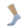 Women's socks shortened GLD Mio, size 35-38, color Blu CHIRO
