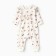 Details for children with open legs, white color, height 74