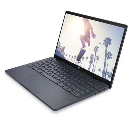 Laptop HP Pavilion X360 14-EK2004CI Core 5 120U 16GB SSD512GB Intel Graphics 14 "IPS Touch 107351-1