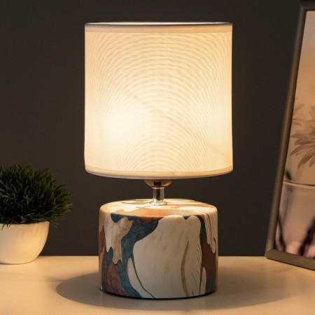 Safari Kam Kob Lapelor E27 40W 12.5x12.5x29 cm Risalux-1
