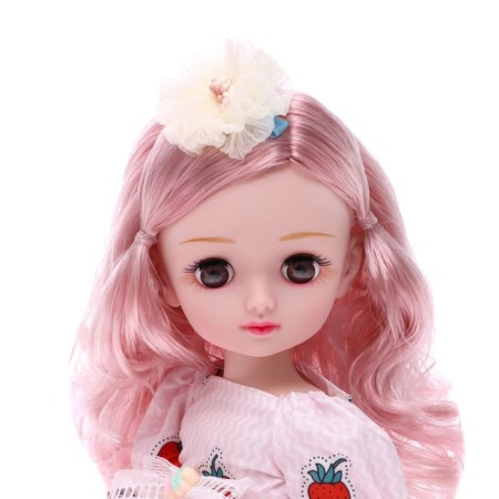Interactive doll "Alena", sound-2